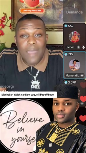 Vidéos de Traoré♥️🍭💍🌌 (@traore____) avec son original - Traoré♥️🍭💍🌌