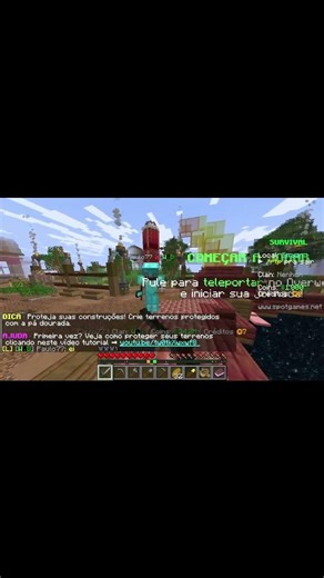 e eu que criei uma nova conta no spot e isso aconteceu! #minecraft #shorts #fypシ