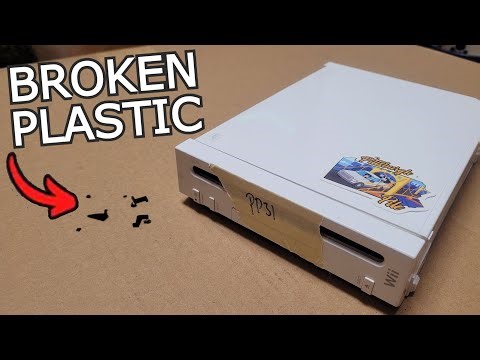 I've NEVER Seen A Wii THIS BAD...