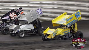 Some old footage, some new footage, but more importantly it's not a political post and there are lots of Sprint Cars. See you at the races. | American Sprint Car Series