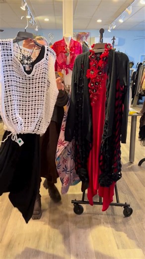 Boutique W on Instagram: "If there’s one piece that earns its place in your closet, it’s this one. Our Sleeveless 2-Way Romper Dress was designed exclusively for Boutique W to solve a real wardrobe need we hear all the time: one base, endless outfits. Now fully restocked in classic Red and Black, with brand new colors just added—Navy and Chocolate—this piece adapts to whatever the day (or night) calls for. Wear it legs in as a romper or legs out as a dress. Layer it with jackets, sweaters, toppe