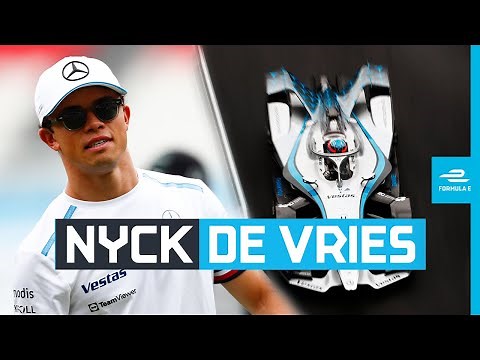 The VERY BEST of Nyck de Vries 🔥