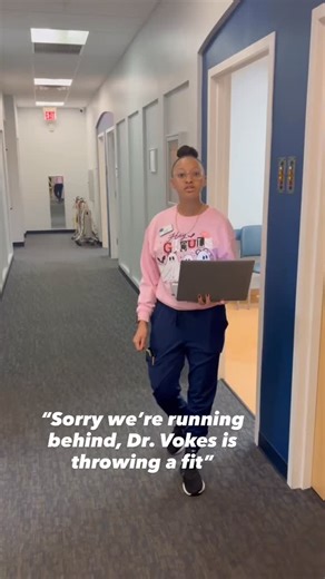 Dr. Vokes is always throwing a ✨fit✨ | Pediatric Orthopedics of Southwest Florida