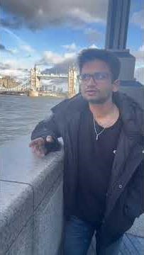 Live from London Bridge 🇬🇧 | Shubham-Queen Mary University of London| Data Governance Success Story
