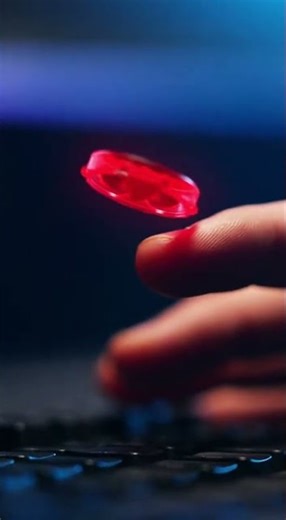 Touching the FUTURE of Tech! 🚀✨ #Shorts