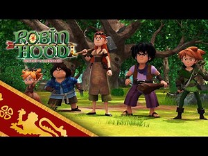 ROBIN HOOD | 🏹 THE COLLECTION CHEST 👑 | SEASON 3 | Mischief in Sherwood
