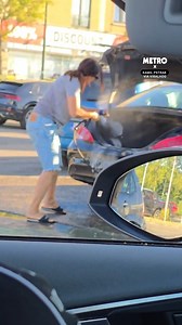 What's been in that boot to require such a thorough clean? | Metro