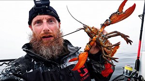 Lobster Catch, Clean and Cook!