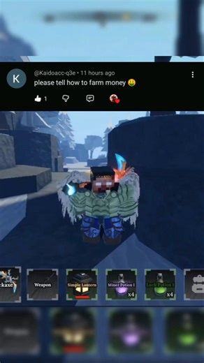 💰 Best Money Farm Spot! | The Forge Roblox | Dragon Slayer Forge