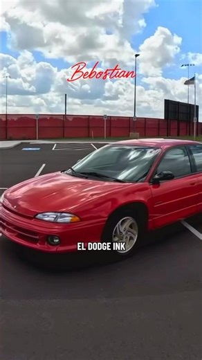 DODGE INTREPID R/T EL SEDÁN QUE QUISO SER MUSCLE SIN SERLO.#dodge #intrepid #mopar