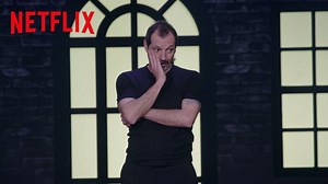 258K views · 3.3K reactions | لأول مرة، كوميديا عربية خاصة من Netflix يقدمها عادل كرم: لايڤ من بيروت. يعرض في 1 مارس. | Netflix | Facebook