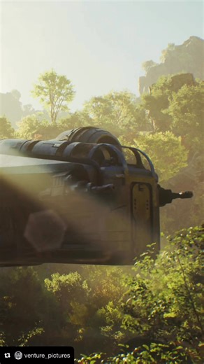 9.6K views · 741 reactions | The rising of the Razor Crest | The Mandalorian | Facebook