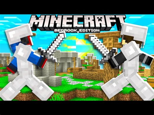 How to play Java servers in Minecraft Bedrock Edition!