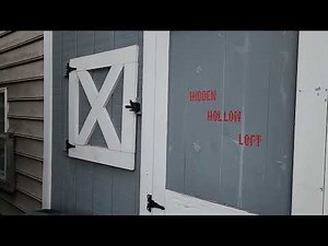 Homing pigeons nest boxes on the cheap!