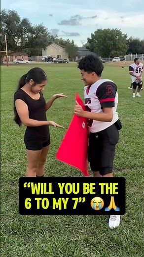 67 homecoming proposal szn 😂🙌