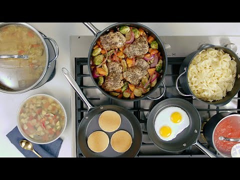 Cookware Materials for Every Kitchen