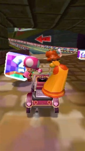 How Tricks and Shortcuts are Handled in Mario Kart Double Dash | Mario Kart Double Dash