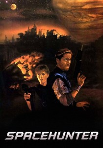 Spacehunter: Adventures in the Forbidden Zone - streaming