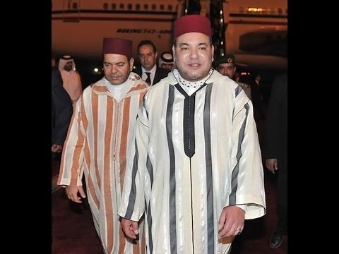 Djellaba marocaine traditionnelle de Bzou | جلباب مغربي