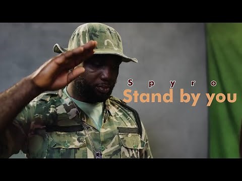 Spyro - Stand by you (Music video + lyrics)