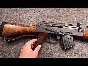 WUM-1, Romak-991, SAR-1, WASR-10/63 & More (Revisiting Romanian 7.62x39 AKs)