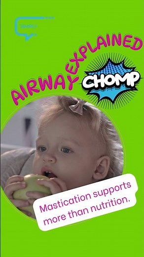 Airway Explained: Mastication