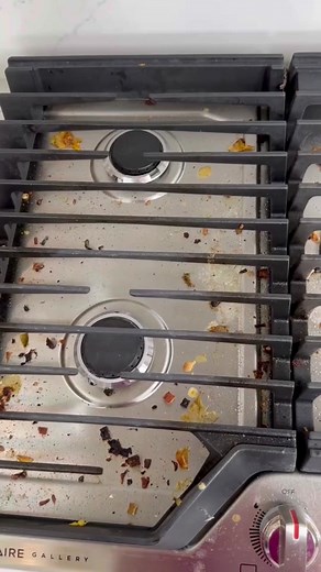 5 Easy Steps to Clean Your Gas Stove