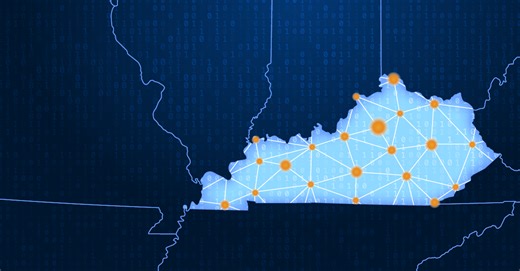 From Fragmented to Connected: Kentucky Police Case Study
