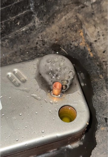 Unblocking a Player Heat Exchanger: A Practical Guide
