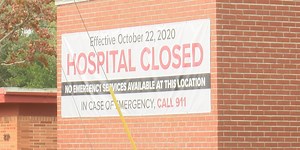 Cuthbert hospital closes after over 70 years of service