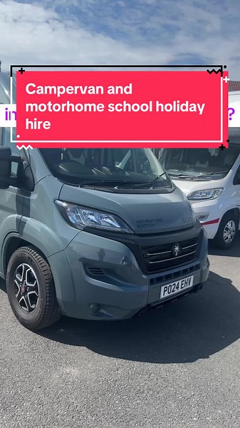 Book Your Unforgettable Campervan Holiday Now!