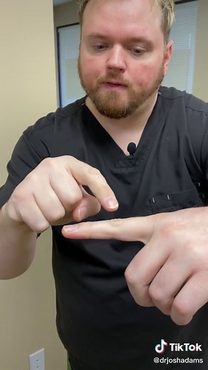 Josh Adams on TikTok