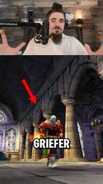 The NEW Biggest Griefer in Hardcore WoW