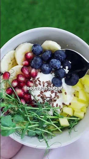 Top 5 Breakfast Foods You Should NEVER Eat ⚠️🍳