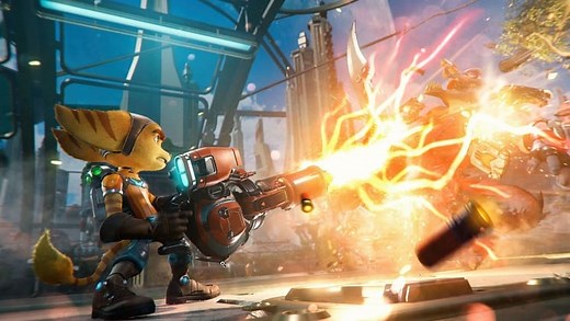 Best Games Like Ratchet & Clank [2025 List] - GamingScan