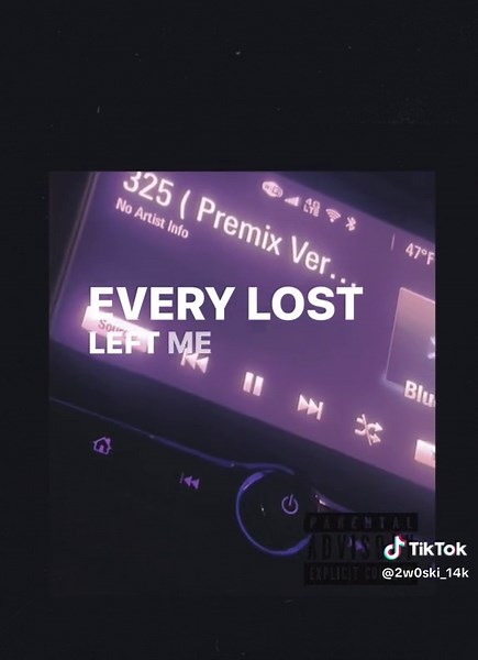 Every Scar Tells a Story