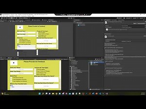 How to connect a google form sheet from a unity project
