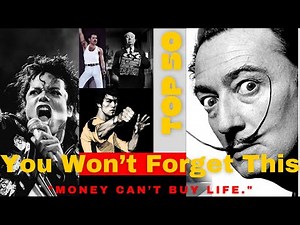 50 Iconic Last Words Before Death 😳 You Won’t Forget #27