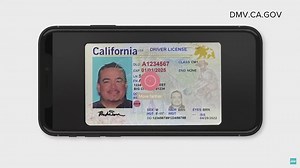 California DMV launches pilot program for digital driver's license