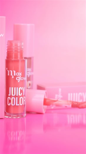 Maxglow Cosmetics | uñas, cabello, piel y pestañas on Instagram: "Tu búsqueda del nude perfecto ha terminado🤎 Conoce los 6 tonos de nuestra colección Juicy Color: la paleta esencial de tonos nude y tierra🍂 que no pueden faltar en tu cosmetiquera. Su fórmula ultra-cremosa no reseca y da un color fabuloso con una sola pasada. ¡Perfectos para el día a día o para esa noche especial!✨"
