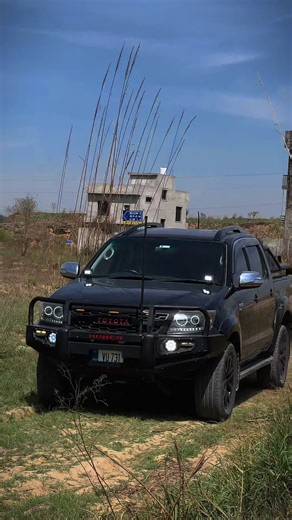 Experience the Thrill of Off-Road Adventure with Hilux 4x4