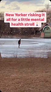 Seen in Central Park today 😂 🤣 🎥 @jclynlxs | New Yorkers