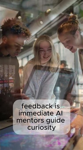 The year is 2030: education transformed forever#techbeyond2030 #futuretech