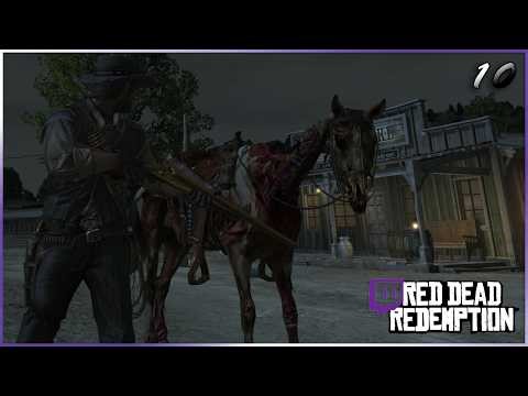 Red Dead Redemption PC #10 | Undead Nightmare Part 2