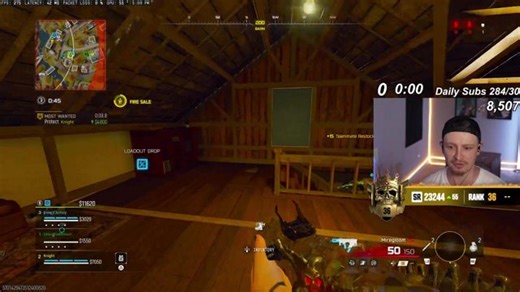 🏆 PULLZE CHECK SCRIMS 🏆 #1 RESURGENCE JANITOR 🧹 @Knight 🧹 !iems 🧹 !discord 🧹 !socials