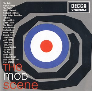Various - The Mod Scene