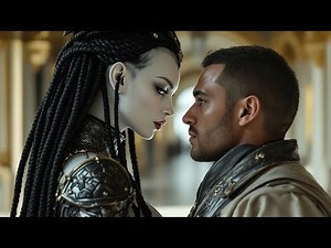 Lost in Thought, I Bumped into Her — The Alien Queen Whispered, "Do You Desire My Body, Human?"