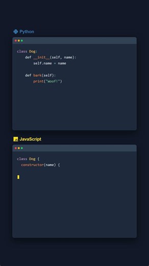 Python vs JavaScript: Comparing Readability and Structure