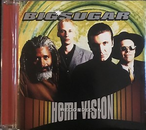Big Sugar - Hemi-Vision