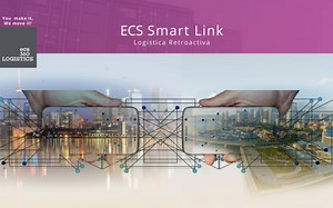 ECS 360 Logistics lanza Smartlink, una plataforma digital para la logística retroactiva